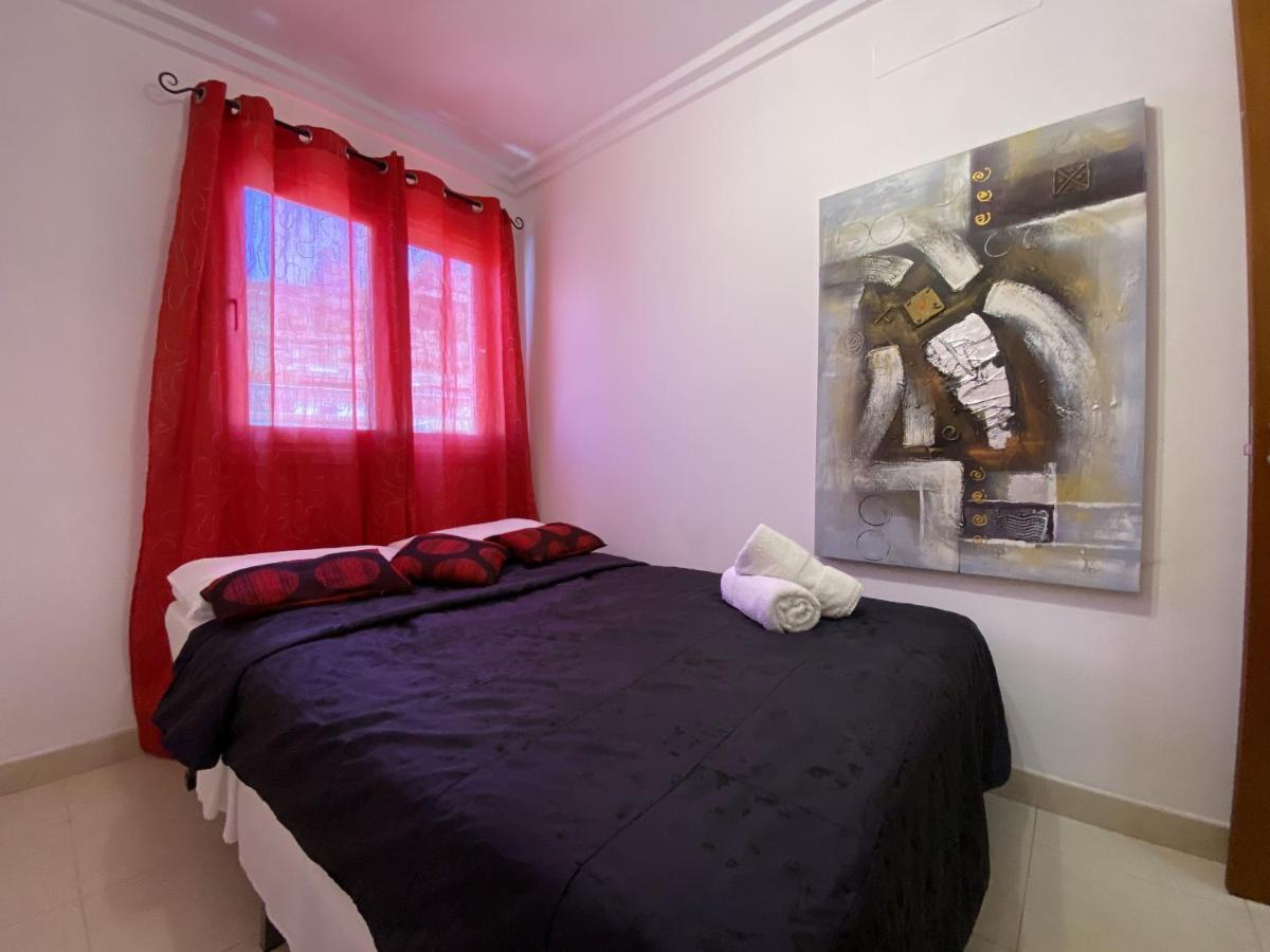 Los Cristianos 4 Bed Townhouse Exterior foto