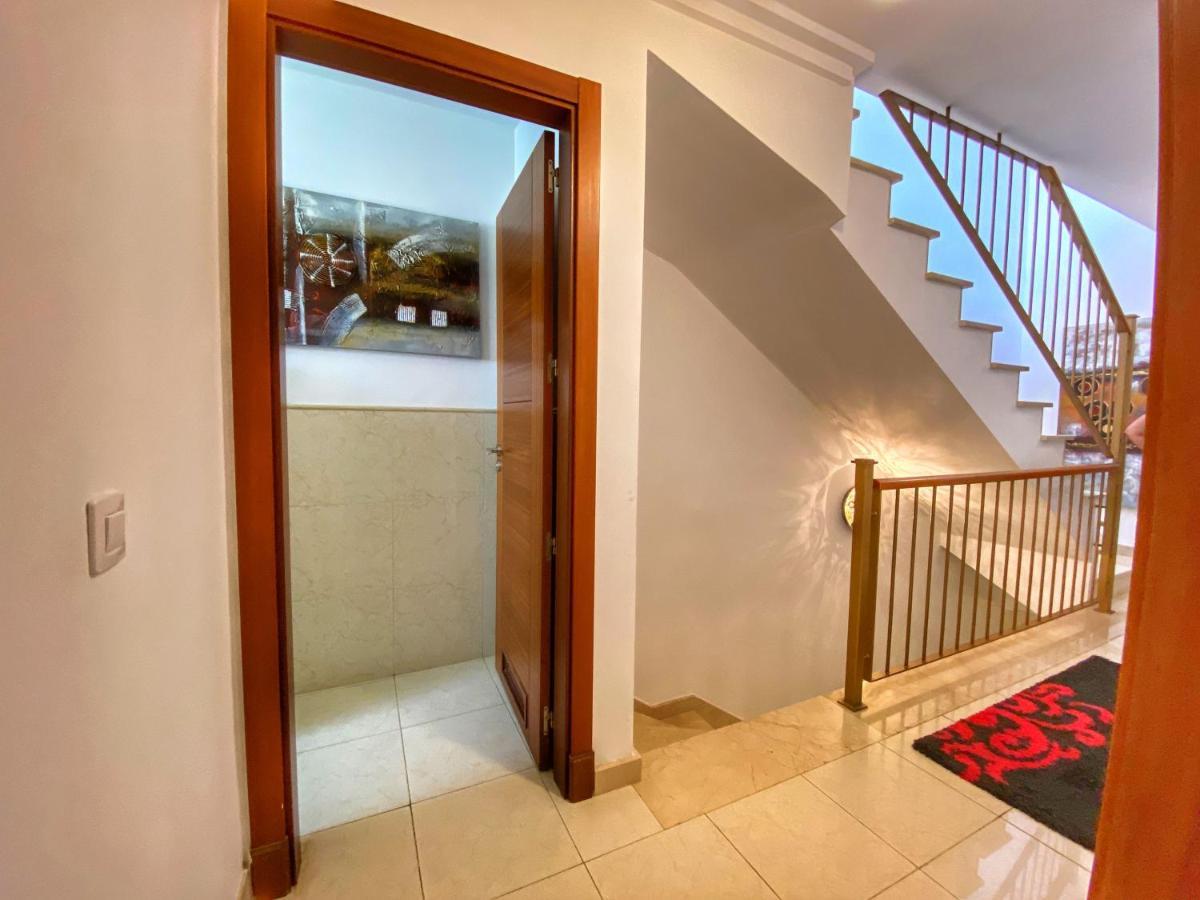 Los Cristianos 4 Bed Townhouse Exterior foto