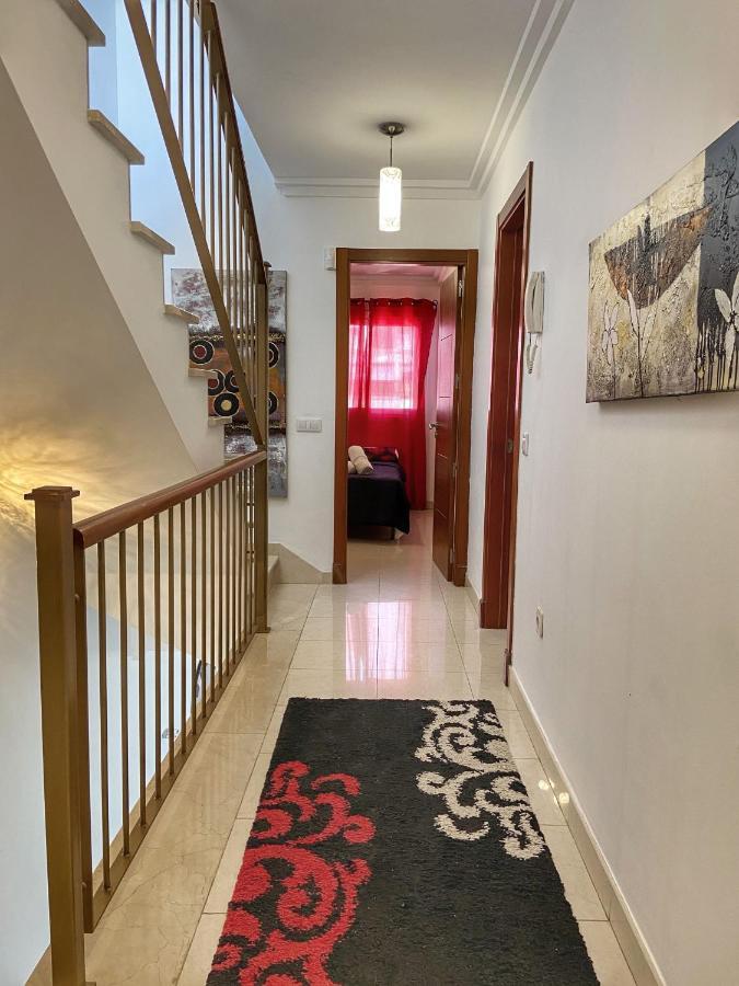 Los Cristianos 4 Bed Townhouse Exterior foto