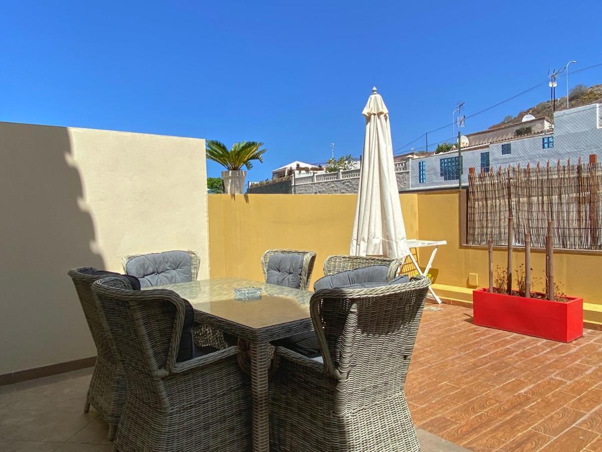 Los Cristianos 4 Bed Townhouse Exterior foto