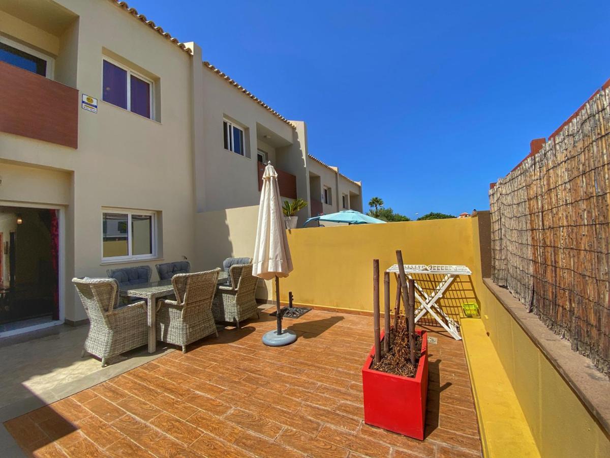 Los Cristianos 4 Bed Townhouse Exterior foto