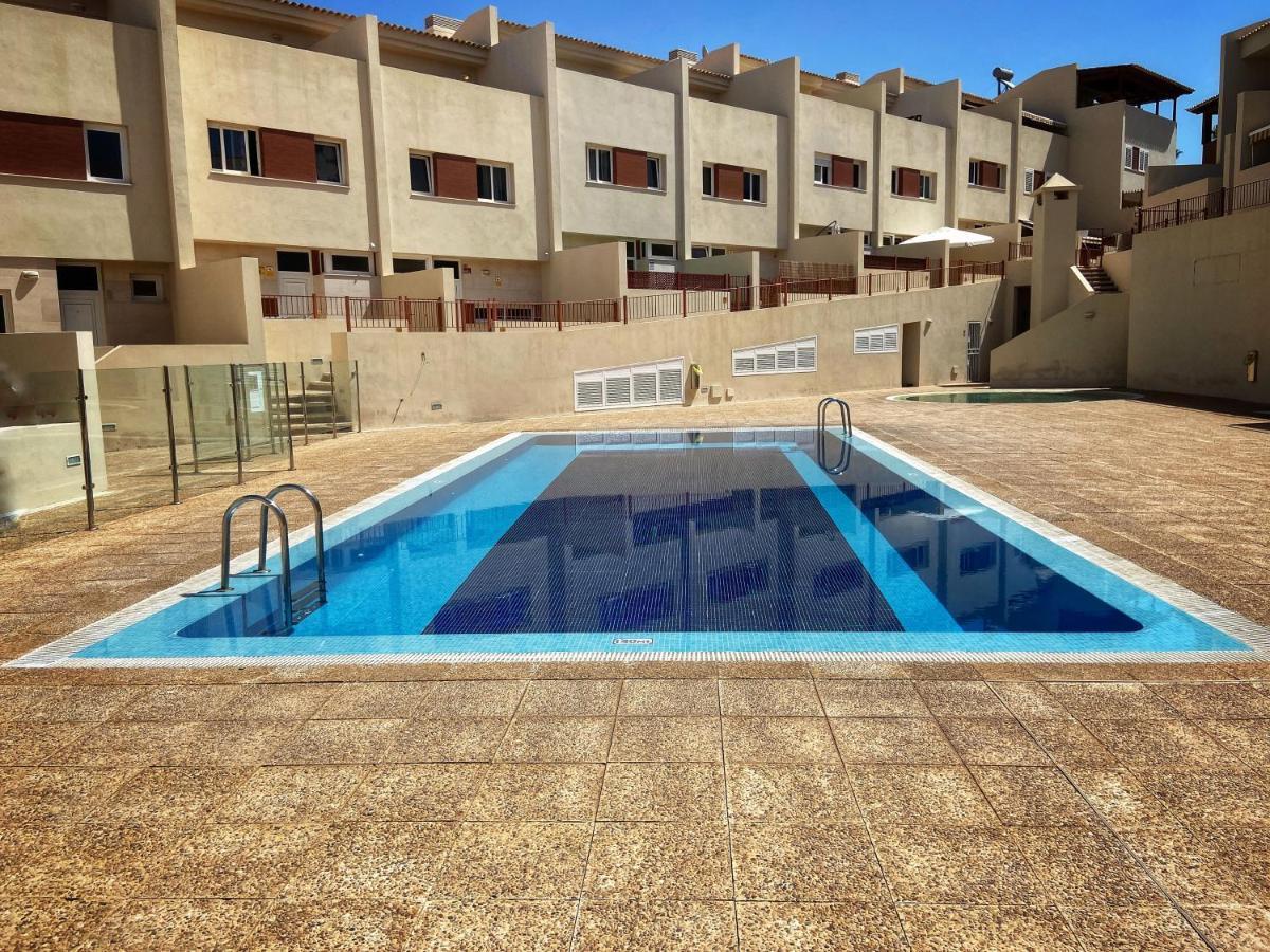 Los Cristianos 4 Bed Townhouse Exterior foto